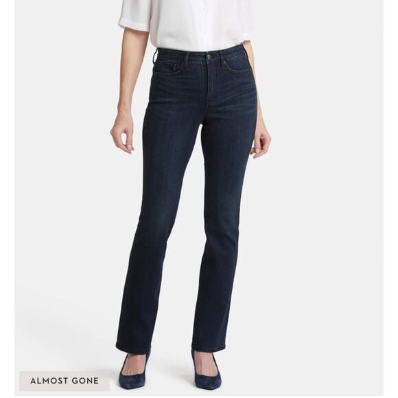 NYDJ Denim - NYDJ Not your daughters jeans bootcut sure stretch denim 8 lift tuck tech